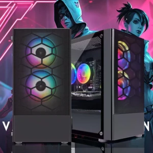 Gaming PC Desktop, Intel 10th Gen G5905 3.5G
