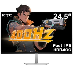 24.5 Inch 400Hz Gaming Monitor FHD