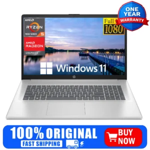 Hp Notebook 17.3" Windows 11 Home Laptop