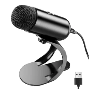 Professional Wired Computer Gaming Microphone