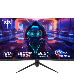 KTC 32 Inch Curved Monitor