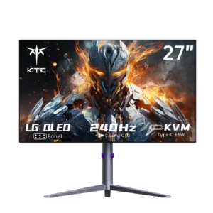 KTC 27 Inch OLED Gaming Monitor