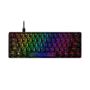 Mechanical Gaming Keyboard for Compact Desks