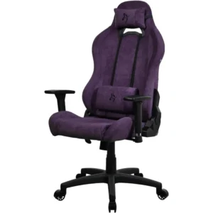 Ergonomic Gaming Chair with Adjustable Backrest